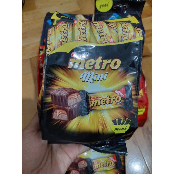 

RB COKLAT ULKER MINI TURKI ULKER MINI ALL STAR FROM TURKI HALAL WAFER COKLAT TURKI GOFRET TURKI