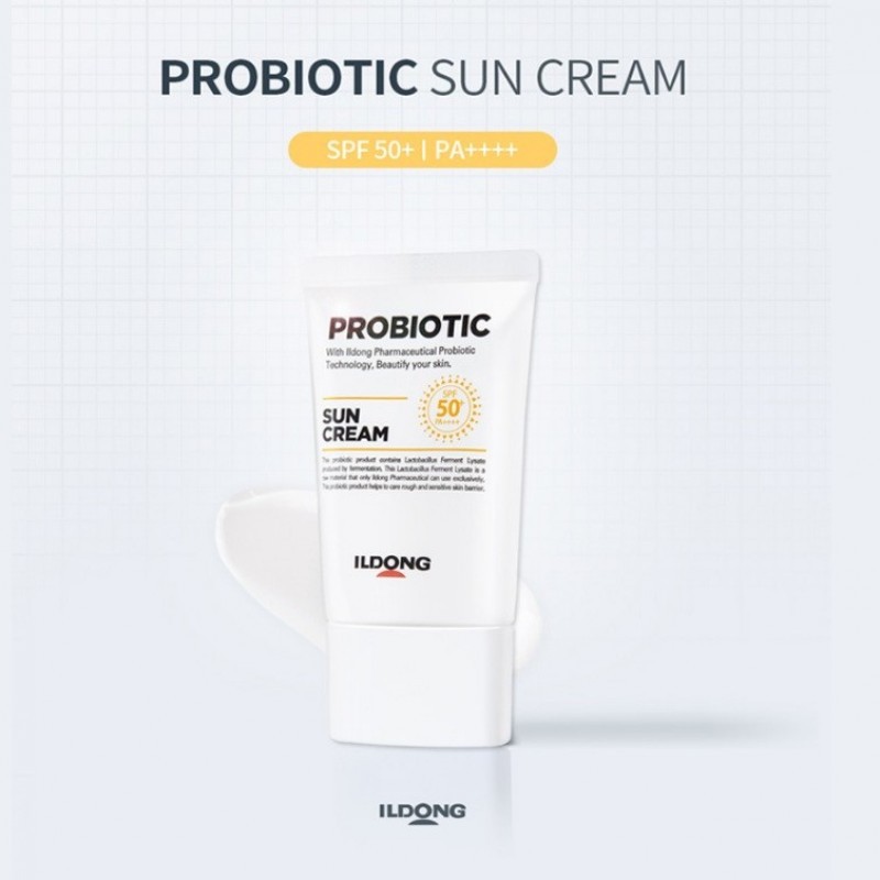 

FIRST LAB FIRST LAB Probiotic Sun Cream SPF50+ PA++++ (50ml)