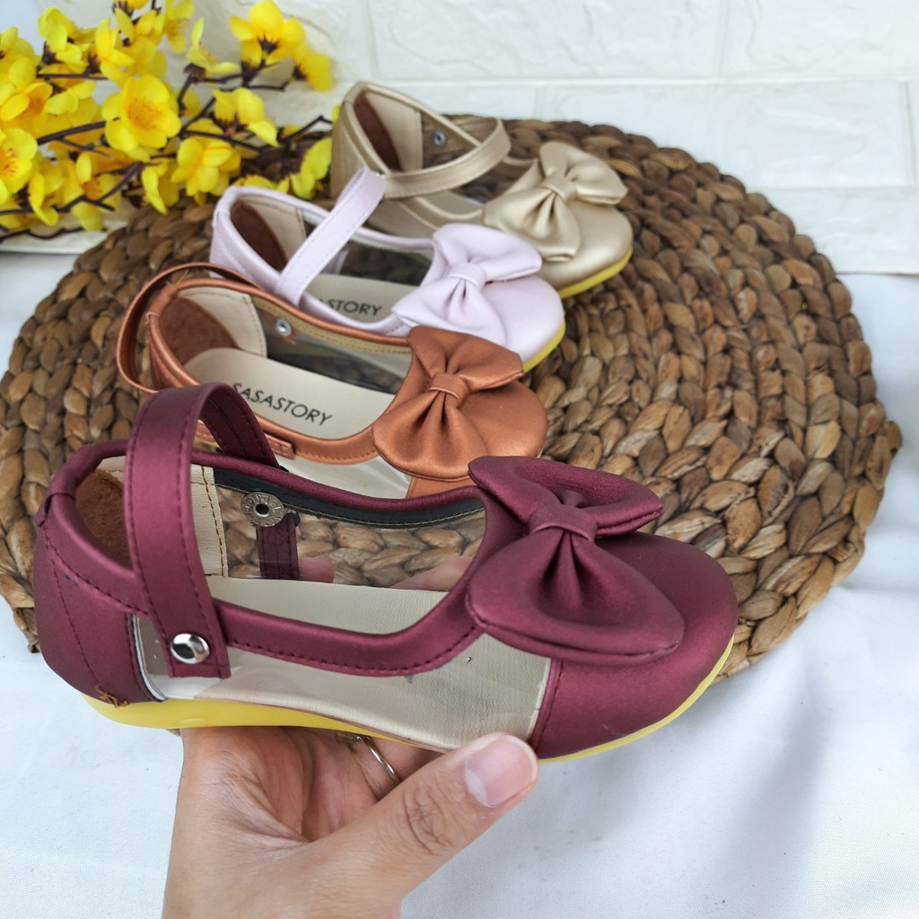 mandirishoesstore-SEPATU PESTA PITA UK 22-30 MIKA ANAK 1 2 3 4 5 6 TAHUN HAY15