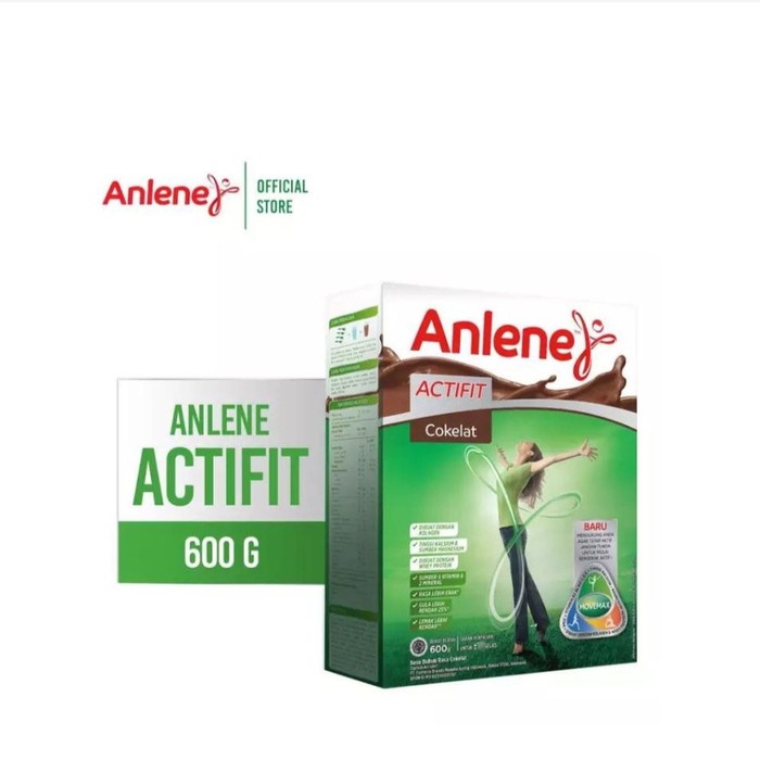 

ds211vz Anlene Actifit Cokelat 600Gr Xa201As