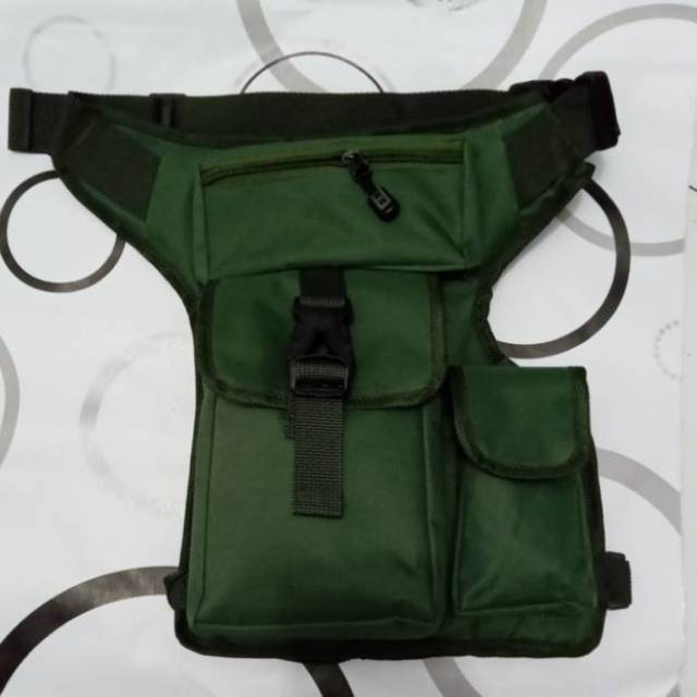 (cod)Tas paha FBI outdoor