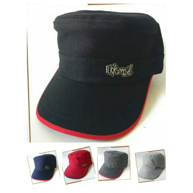 Topi Komando anak kaos premium qulity terbaik