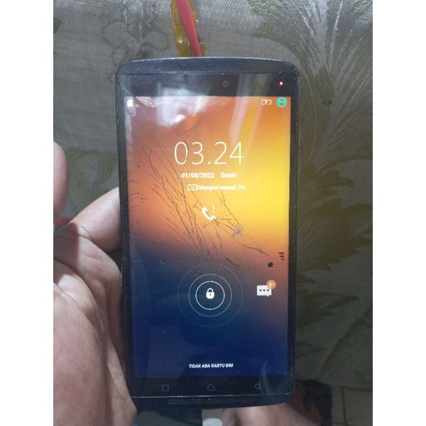 mesin lenovo vibe k4 not A7010a48 tested normal garansi unit naek lcd mesin segel