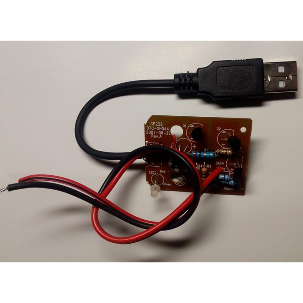 Langsung Order KIT Regulator Board dari USB Dc out Murah
