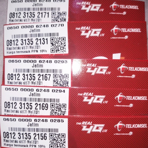 simpati kartu perdana promo blum terdaftar masih ready exp lama