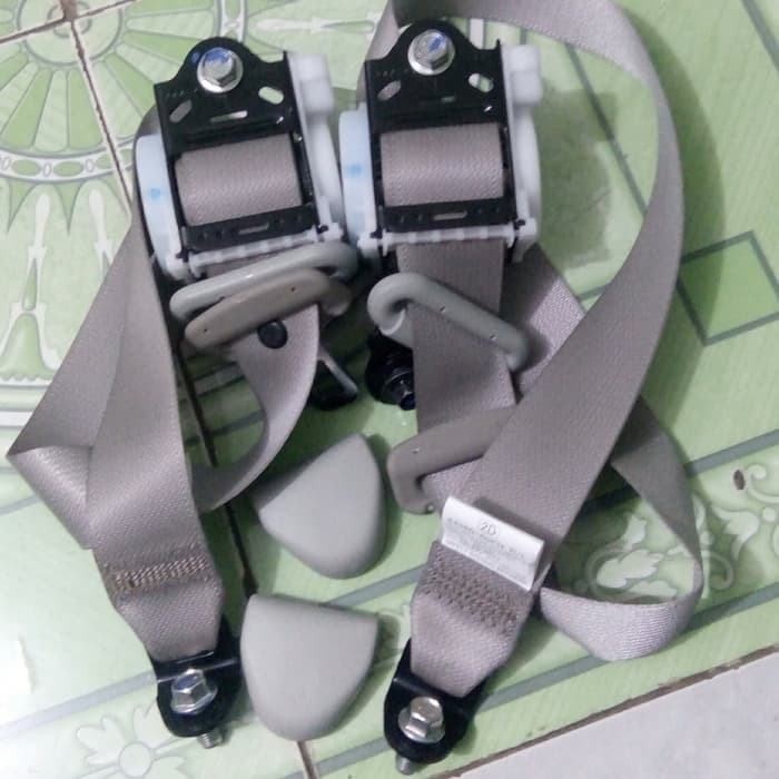 Seatbelt safetybelt Otomatis suzuki apv GE. GL. GX. SGX. LUXURY.baru