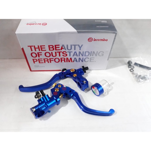 Master rem brembo vixion satria fu r15 xabre cb150r cbr150 byson sonic ninja 250