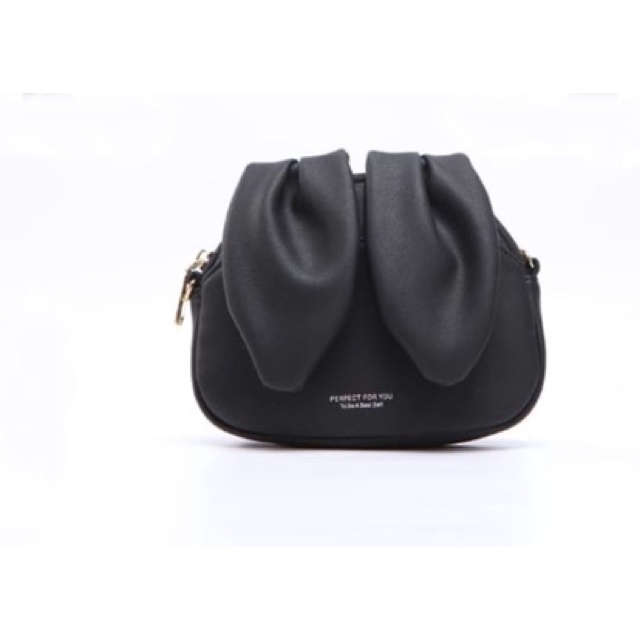 [LOKAL] DOMMO - D1559 Tas HANNA Selempang Wanita Slingbag Mini MORYMONY