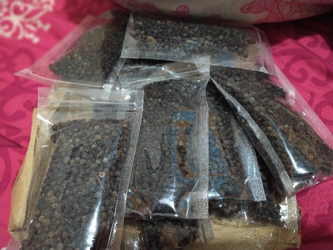 Lada Hitam Anik Lada Program Hamil Herbal Masalah Rahim Indonesia