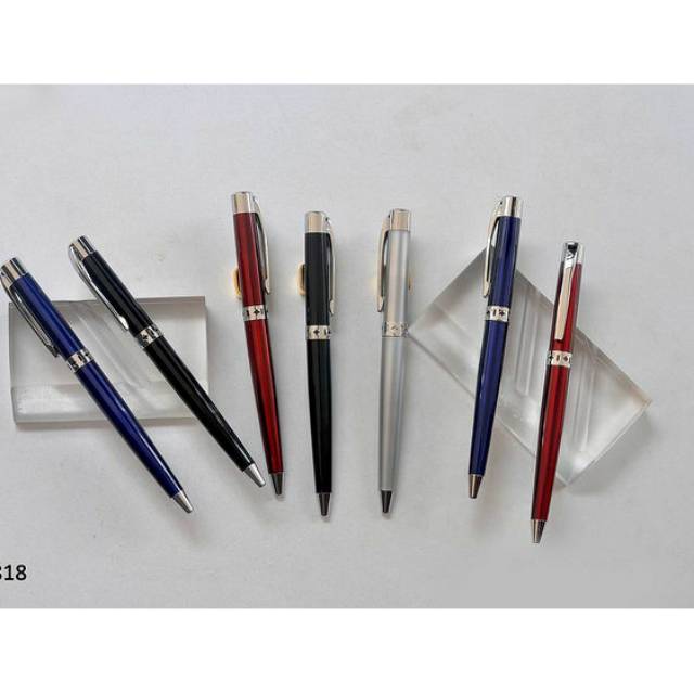 

Pen metal stainless CP 2818
