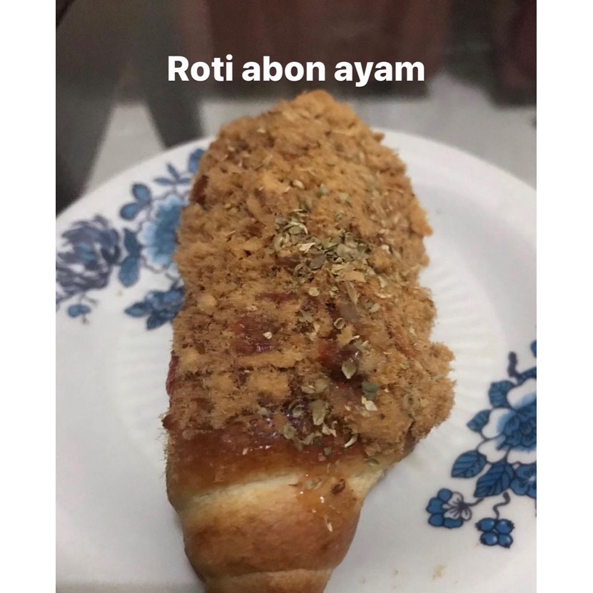 

Roti Abon Ayam