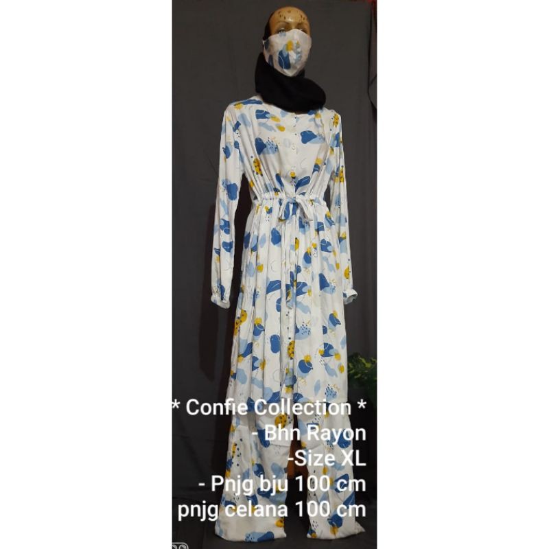 one set /one set daily /one set motif /one set rayon