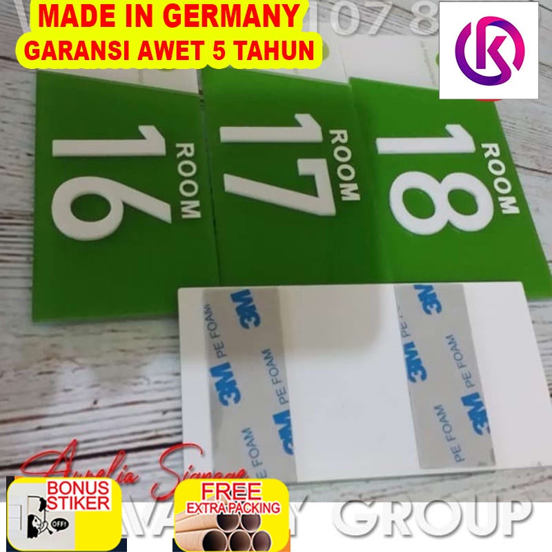 

Terlaris akrilik nomor Rumah kost kamar no kontrakan acrylic - nomorPintu