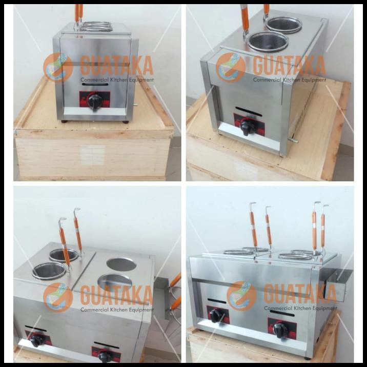 Gas Noodle Boiler 2 Hole By Adriana Shop