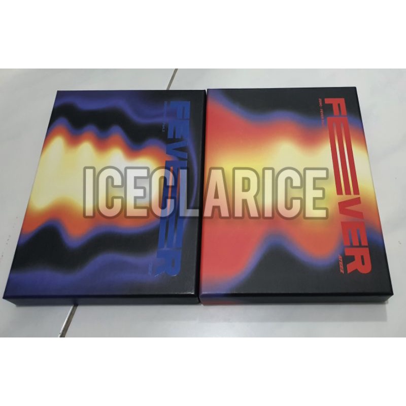 ALBUM ONLY ATEEZ