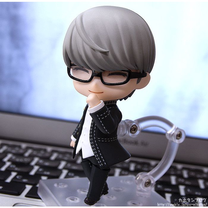 Nendoroid 1607 P4G Hero / Yu Narukami - Persona 4 Golden (Re-Release)