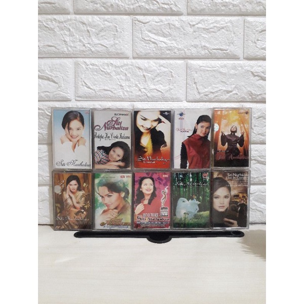 Kaset SITI NURHALIZA