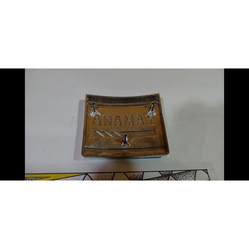 Emblem Dasi Yamaha Alfa