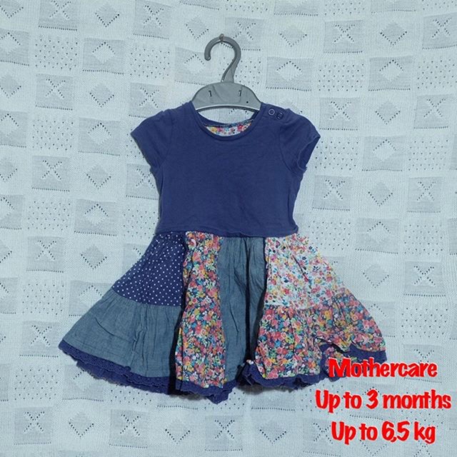 mothercare dress up
