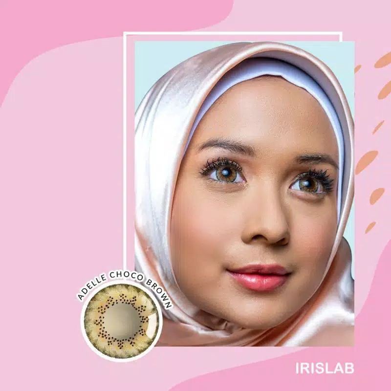 Adelle Big eyes/Normal/minus/Softlens Adelle by irishlab