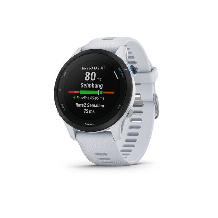 Garmin Forerunner FR255 Music - 46mm - Garansi Resmi 2 Tahun TAM