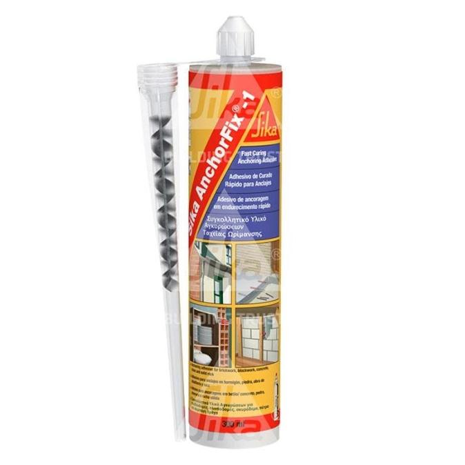 Sika Anchorfix 1 chemical anchor