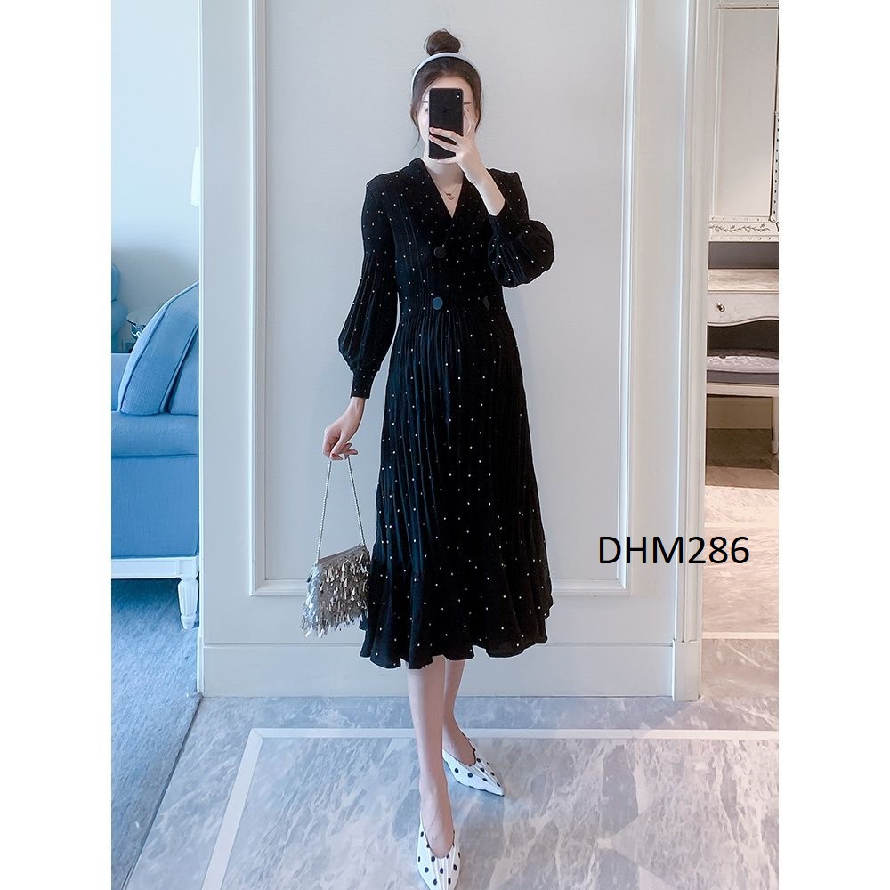 DRESS HAMIL DHM286