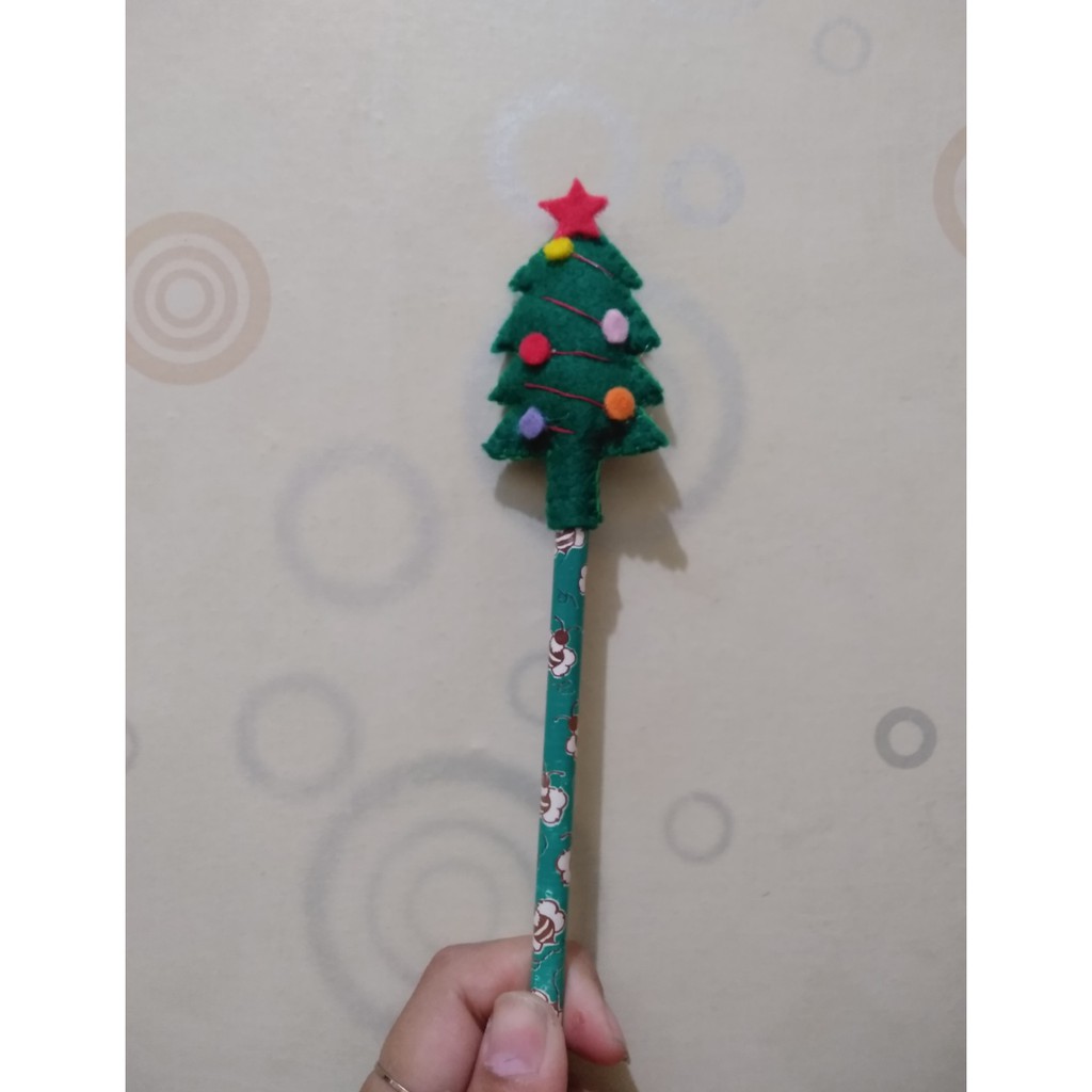 

Pensil Edisi Natal