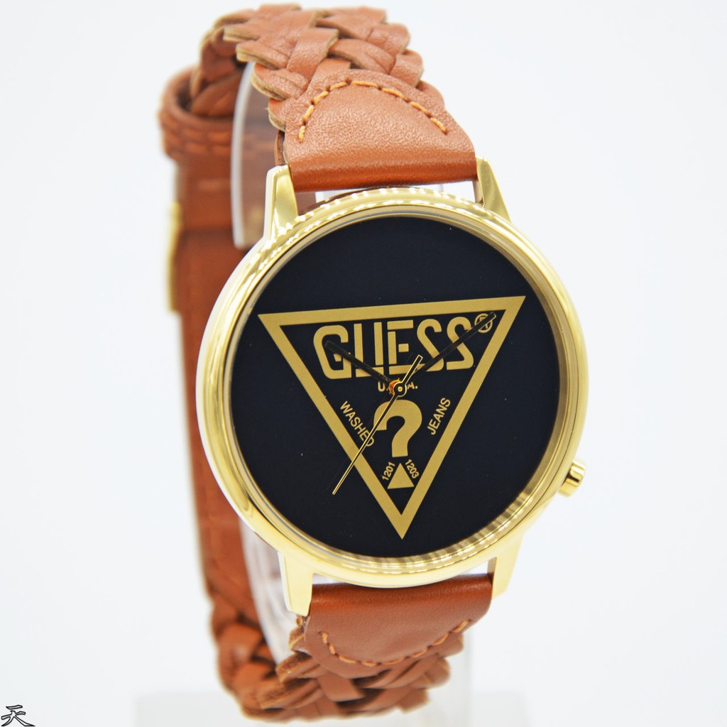 JAM TANGAN UNISEX GUESS V1001M3
