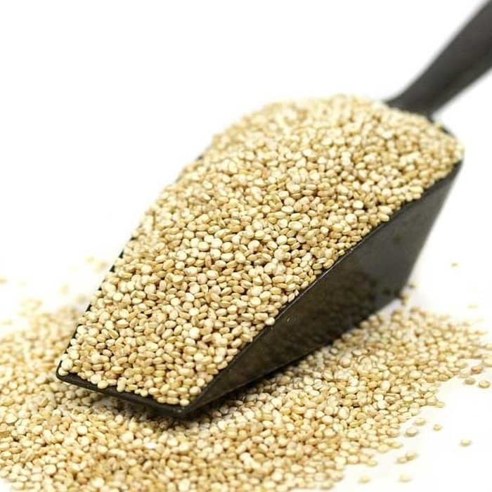 

Organic White Quinoa / Quinoa Putih Organik 400 gram