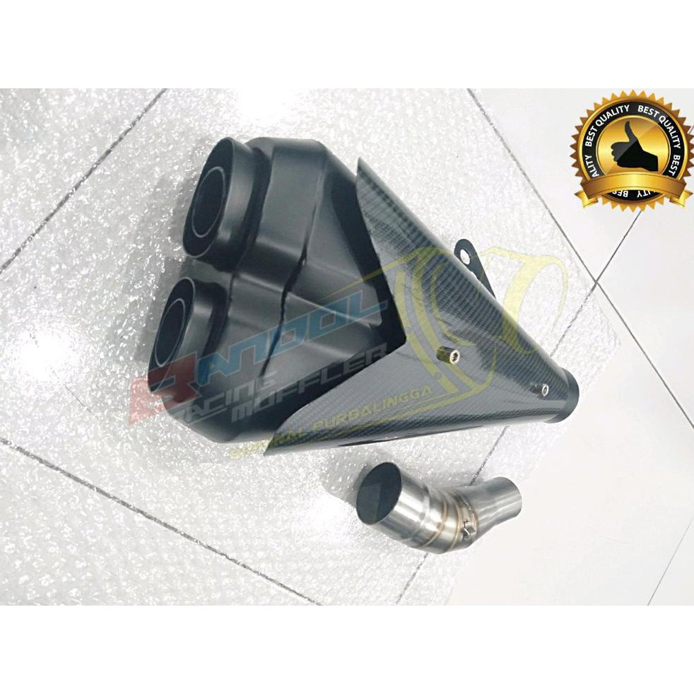 Knalpot Ninja Rr Mono Z - Z 250Sl - Z1000 - Z250