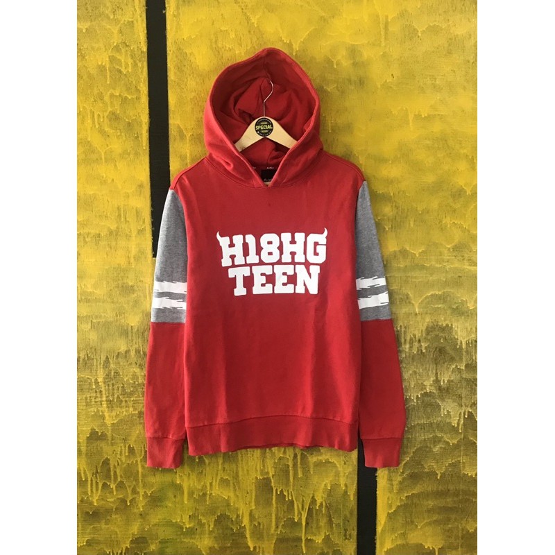 Hoodie Feltics Second