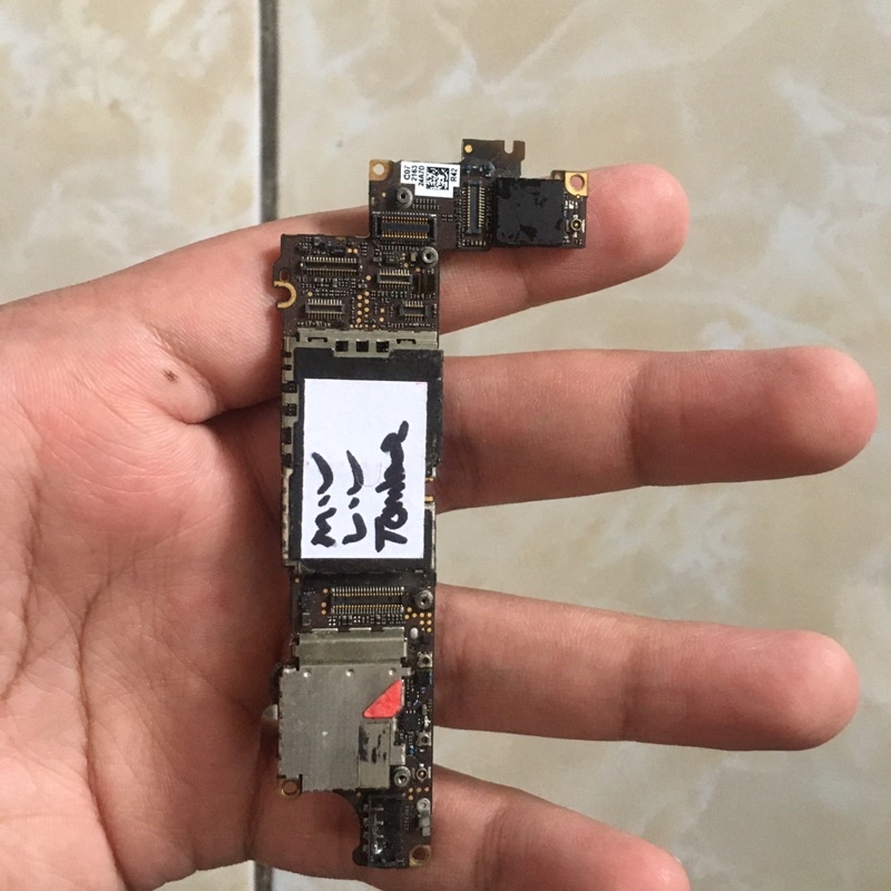 mesin iphone 4s 16gb masuk menu