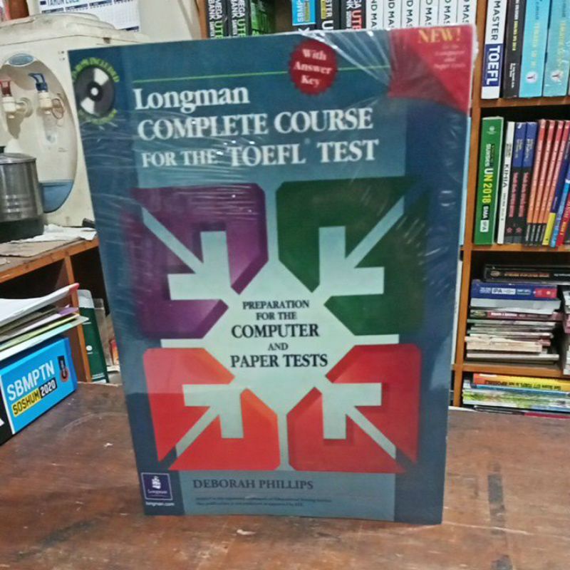 Harga Buku Longman Complete Course Terbaru Des 2024 |BigGo Indonesia