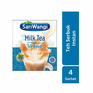 Sariwangi Milk Tea The Tarik Sachet 23 Gr Harga Sudah Termasuk Packing Shopee Indonesia