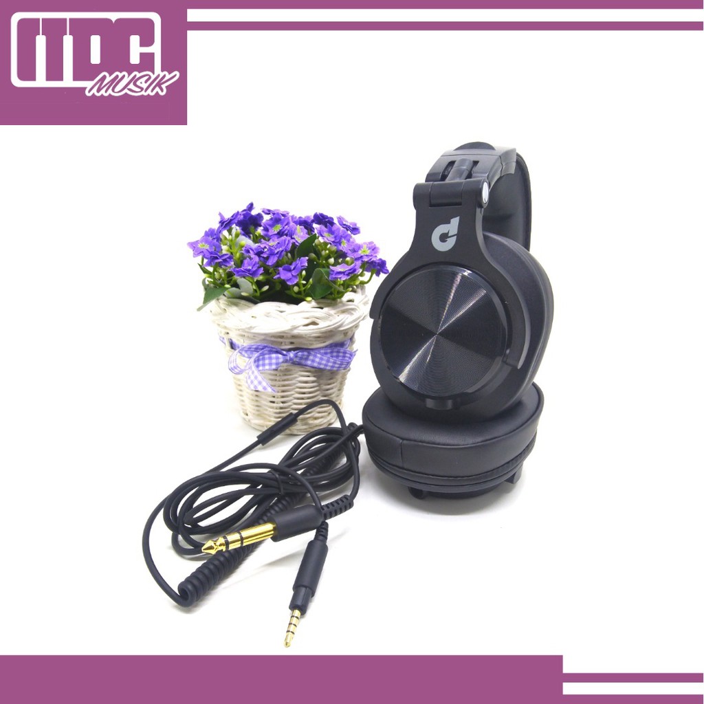 DBE DJ200 - Headphone Monitoring - MDC MUSIK Surabaya
