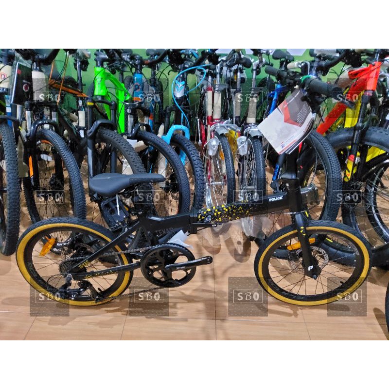 Folding Police Texas 2022