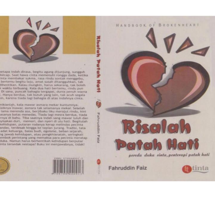 [PRODUK GW0RE] Risalah Patah Hati H7N