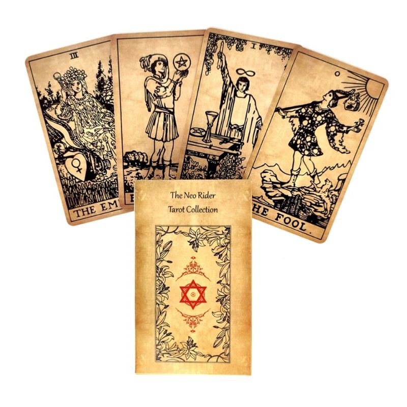 Neo Waite Rider Tarot