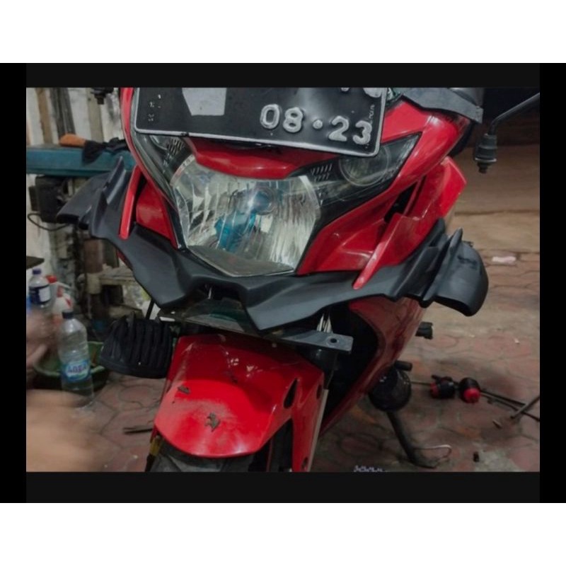 CBR winglet CBR CBU THAILAND