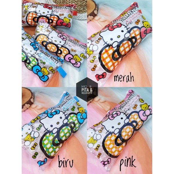 POUCH MIKA/TEMPAT PENCIL MIKA MURAH