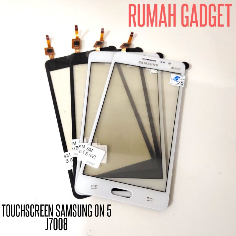 TOUCHSCREEN SAMSUNG J7008 ON 5 LAYAR SENTUH SAMSUNG ON 5 J6008