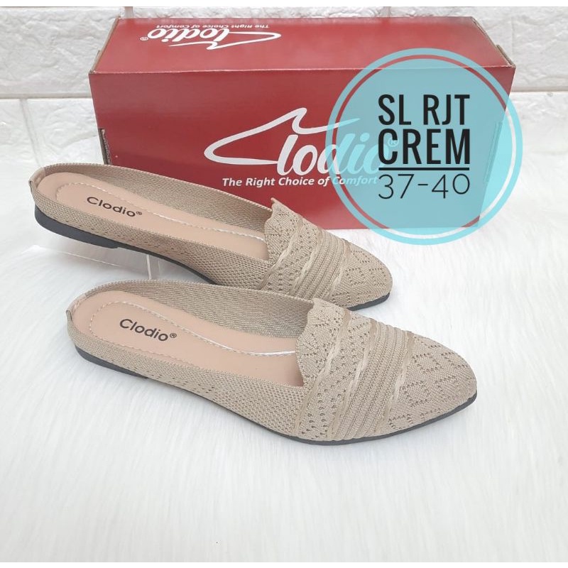 SLOP RAJUT IMPORT ORIGINAL CLODIO