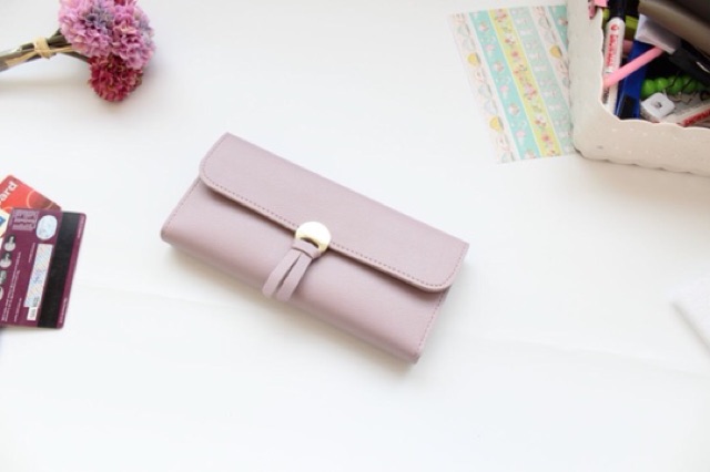 EMMA WALLET - Dompet Panjang Wanita