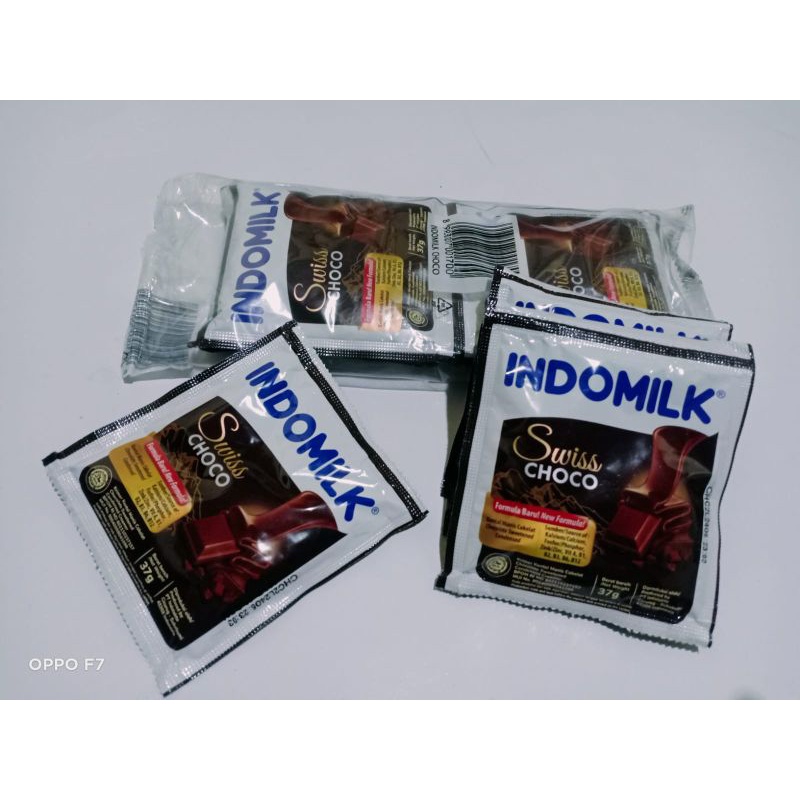 

indomilk sachet 37 g