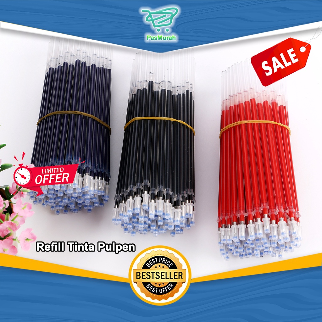

[SERBAMURAH] REFILL TINTA PENA CAIR - ISI ULANG TINTA PENA- PULPEN GEL CAIR