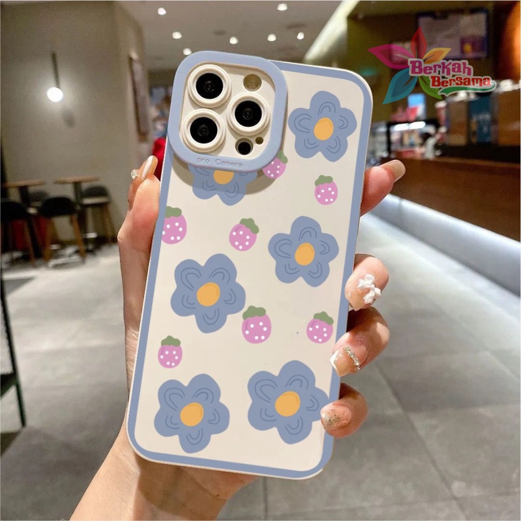 SS105 SOFTCASE SAMSUNG A21S A22 A24 A31 A31F A32 A32 A13 A23 A33 A50 A51 A53 BB6935