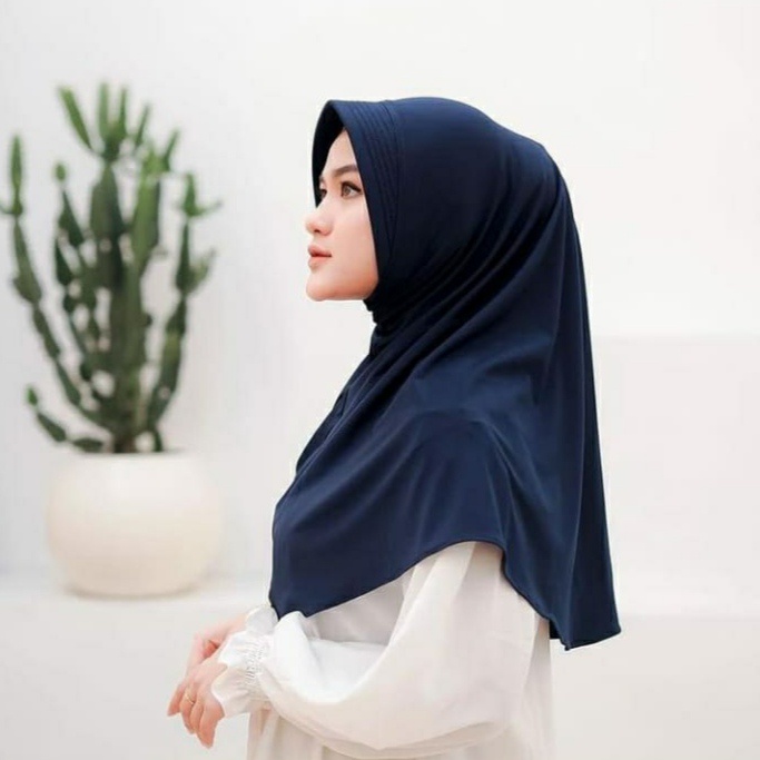 Hijab Instant Pet Jersey Super size L