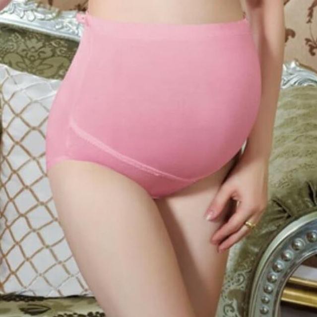 GROSIR  CD KATUN HAMIL PENUTUP PERUT LYDYLY LH027 / CELANA DALAM HAMIL MUAT SAMPAI 9 BULAN LYDYLY LH