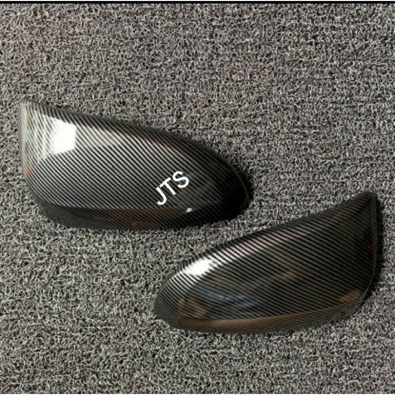 Cover spion carbon toyota voxy